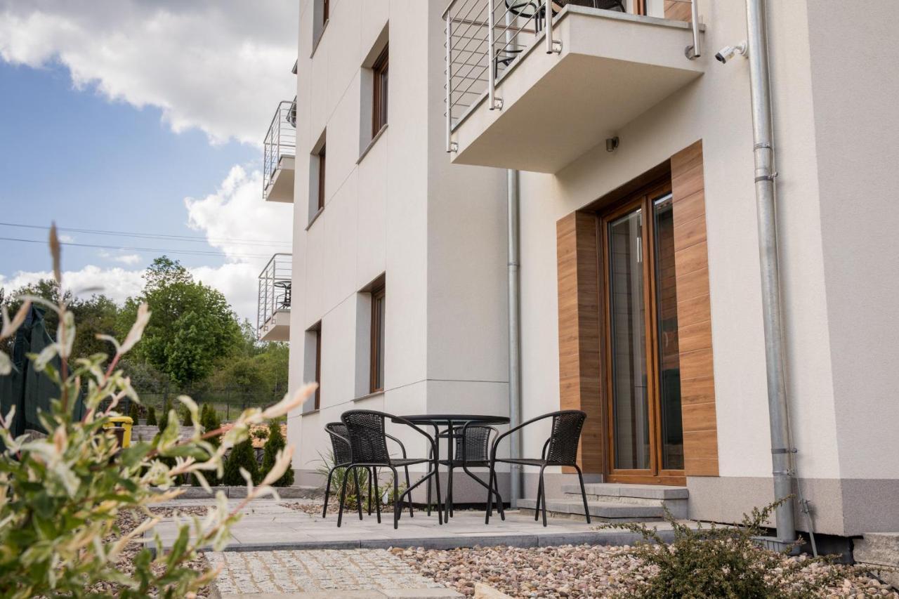 MS-APART Apartamenty Nowy Zdrój Polanica-Zdrój Zewnętrze zdjęcie