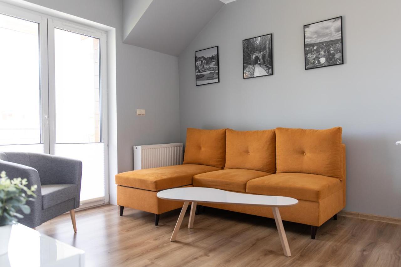 MS-APART Apartamenty Nowy Zdrój Polanica-Zdrój Zewnętrze zdjęcie